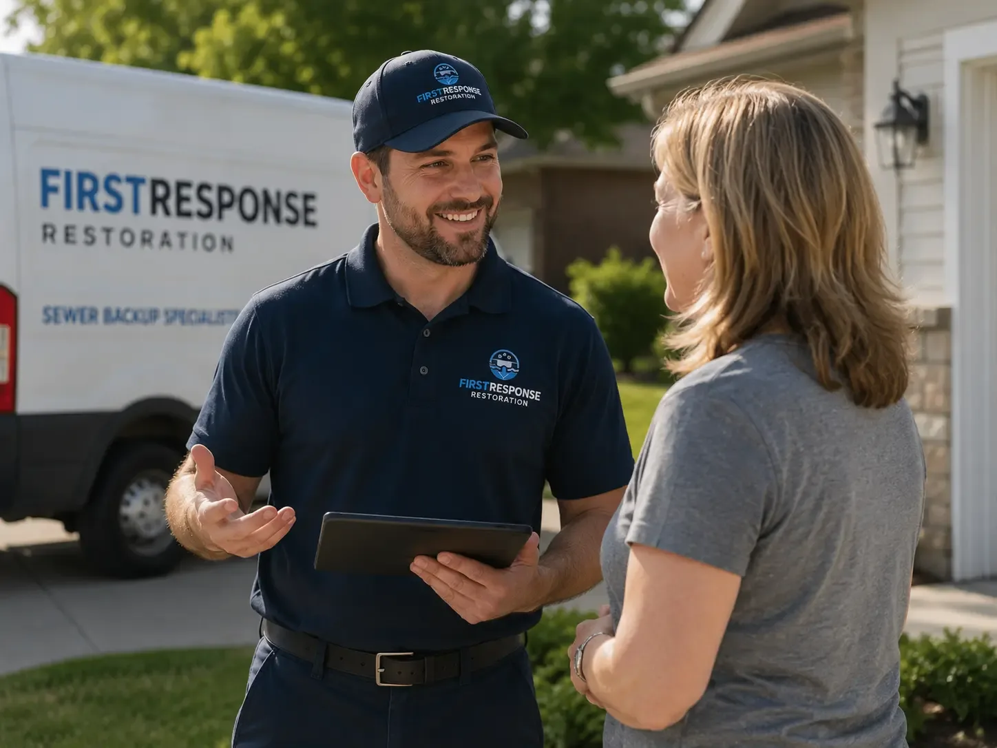 Mullens, WV Sewer Backup Cleanup Q&A